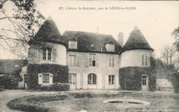 Néris Les Bains * Le Château De Cerclier - Neris Les Bains