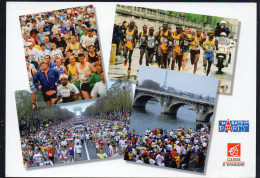 ATHLETISME - Marathon De Paris 2002 - Athlétisme