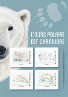 France Feuillet Collector - Ours Polaire - Neuf ** Sans Charnière - TB - Collectors