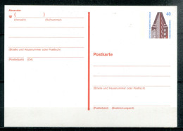 BERLIN - Ganzsache(Entier Postal) - Mi P129 - Postkarten - Ungebraucht