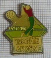 PAT14950 GOLF TROPHEE LANCÔME - Golf