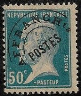 FRANCE Préoblitérés N°68 - Neuf* - TTB - - 1893-1947