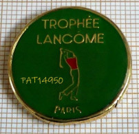 PAT14950 GOLF TROPHEE LANCÔME PARIS - Golf