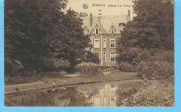 Wetteren-1923-Château  "Les Etangs"-Uitg.El. De Pauw, Wetteren - Wetteren