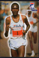 ATHLETISME - Paul TERGAT - Fila - Athlétisme