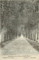 CHEVILLY Le Parc, Une Allée - Chevilly Larue