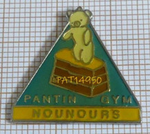 PAT14950 PANTIN GYM NOUNOURS GYMNASTIQUE Dpt 93 SEINE SAINT DENIS - Gymnastik