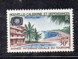 MONK752 - NUOVA CALEDONIA ,  Yvert N. 339 MNH  *** - Ongebruikt