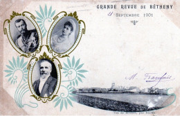 51 - Bétheny - Grande Revue 21 Septembre 1901 - Bétheny