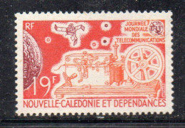 MONK754 - NUOVA CALEDONIA ,  Yvert N. 374 MNH  *** - Unused Stamps