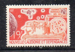 MONK754 - NUOVA CALEDONIA ,  Yvert N. 374 MNH  *** - Nuevos