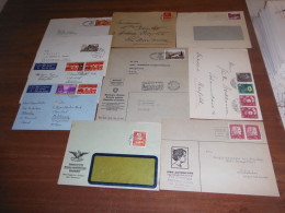 A Saisir Gros Lot De Lettres-fdc-entiers-cartes Maximum Epoques Differentes 27 Photos - Lotes/Colecciones