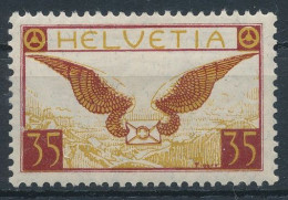 1929. Switzerland - Airmail - Sonstige (Luft)