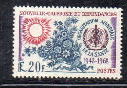 MONK756 - NUOVA CALEDONIA ,  Yvert N. 351 MNH  *** - Nuevos