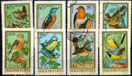 HONGRIE 1973 O - Used Stamps