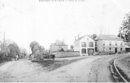 51 - Joncherie-sur-Vesle - Place De La Gare - Jonchery-sur-Vesle