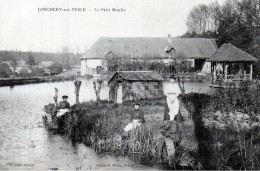 51 - Joncherie-sur-Vesle - Le Petit Moulin - Jonchery-sur-Vesle