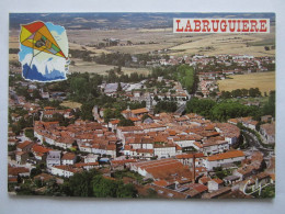 LABRUGUIERE CITE DE LA PREMIERE PHOTO AERIENNE PAR CERF VOLANT EN 1888 - Labruguière