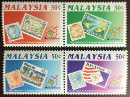 Malaysia 1992 Kuala Lumpur ‘92 MNH - Malaysia (1964-...)