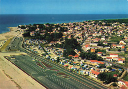 La Tranche Sur Mer * Vue Générale Sur La Commune * Parking - La Tranche Sur Mer