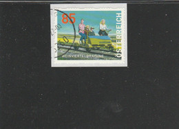 Austria - 2021 - Dispenser Stamp - Used - Mic.#49 - Gebraucht