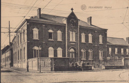 BELGIQUE HAINAUT FRAMERIES HOPITAL - Frameries