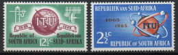 International TelecommunicationS Union - Unused Stamps