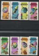 Union Internationale Des Télécommunications 1965 XX - Unused Stamps