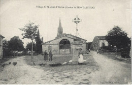 Montastruc - Saint Jean L'herm - Village - Montastruc-la-Conseillère
