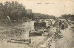 MÉRIEL Le Bateau Lavoir - Meriel