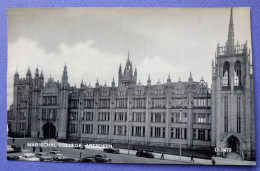 CP..VALENTINE'S.. ABERDEEN....MARISCHAL COLLEGE...NON CIRCULEE - Aberdeenshire