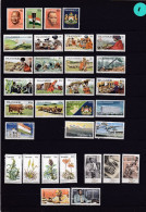 TRANSKEI, 1976-1994, 309 MNH Stamp(s) In Full Series, Between SACCnrs 1-317, Scan, TRAMIN-3 - Transkei