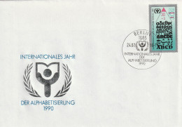 Ersttagsbrief Mit MiNr. 3353 (EF) Mit Ersttagsstempel 1085 BERLIN 24.07.90-11 - 1981-1990