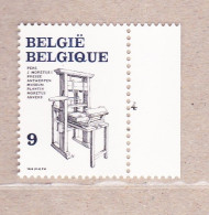 1988 Nr 2309**Plaatnummer 4.Boekdrukkunst. - 1981-1990