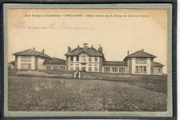 CPA (88) LIFFOL-le-GRAND - Mots Clés: Hôpital, Ambulance, Auxiliaire, Complémentaire, Temporaire - 1914 / 18 - Liffol Le Grand