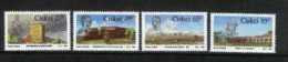 CISKEI, 1991, MNH Stamp(s), Frontier Forts, Nr(s).  207-210 - Ciskei