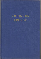 EJ78 - ALBUM ARTIS - ROBINSON CRUSOE - EDITION 1955 - Artis Historia