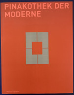 Pinakothek Der Moderne, Das Handbuch - Museos & Exposiciones