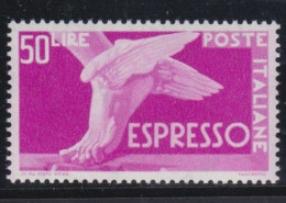 Italy   .  Y&T   .     Expres  38    .    **       .    MNH - Express Mail