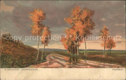 42169140 Worpswede Herbst Worpswede - Worpswede