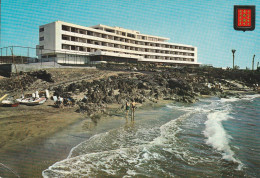 Lanzarote : Hotel Los Fariones - Lanzarote