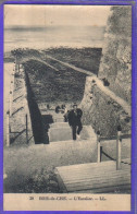 Carte Postale 80. Bois-de-Cise  L'Escalier  Très Beau Plan - Bois-de-Cise