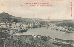 Port Vendres * Vue Générale , Côté Sud - Port Vendres