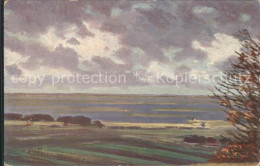 42169057 Worpswede Walther Bertelsmann Landschaft Worpswede - Worpswede