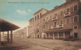 Port Vendres * Hôtel De La Cie Du Midi Et Quai De La Douane - Port Vendres