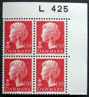 Danmark 1979 MiNr.682  MNH (**)  Queen Königin Margrethe II.   (LOT KS 1511 ) - Unused Stamps