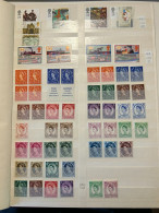 WS103 GREAT BRITAIN MINT NOT HINGED STAMPS INTERESTING COLLECTION LOW START!! - Sammlungen