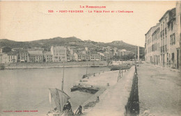 Port Vendres * Le Vieux Port Et L'obélisque - Port Vendres