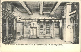 42167873 Worpswede Flett Niedersaechsisches Bauernhaus Worpswede - Worpswede