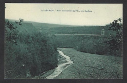 CPA Ile De La Réunion Non Circulé Sainte Rose - Andere & Zonder Classificatie